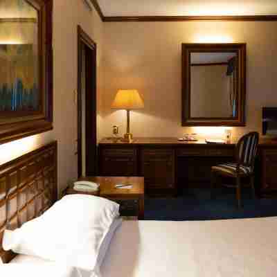 特蘭託大飯店 Rooms