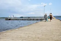 First Camp Västerås-Mälaren Hotel a Hallstahammar