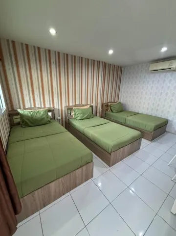 ห้องสแตนดาร์ดสำหรับสามท่าน