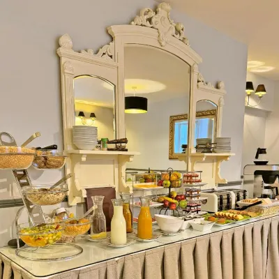 Morehampton Townhouse Hotel dekat Taman Herbert
