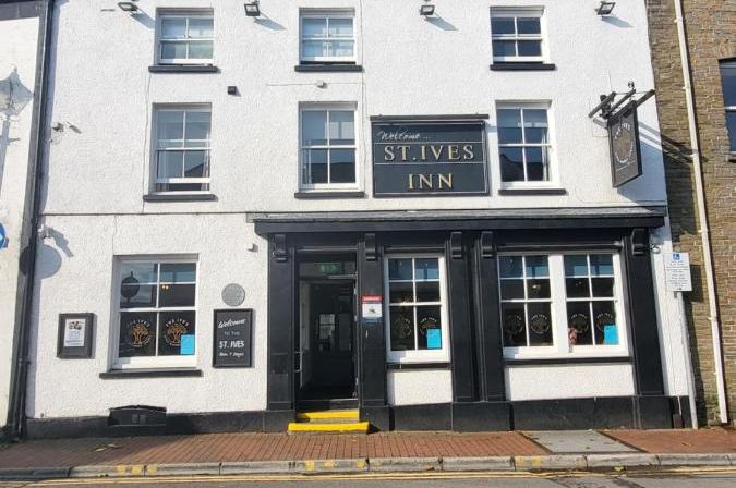 St Ives