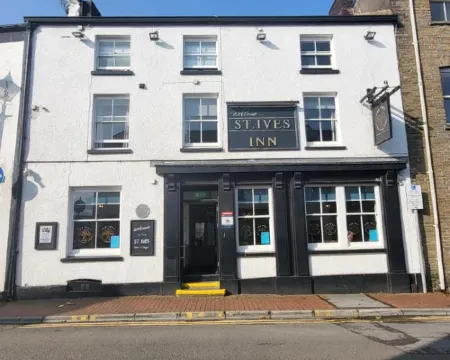 St Ives Neath otelleri