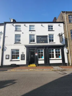 St Ives Hotels in 