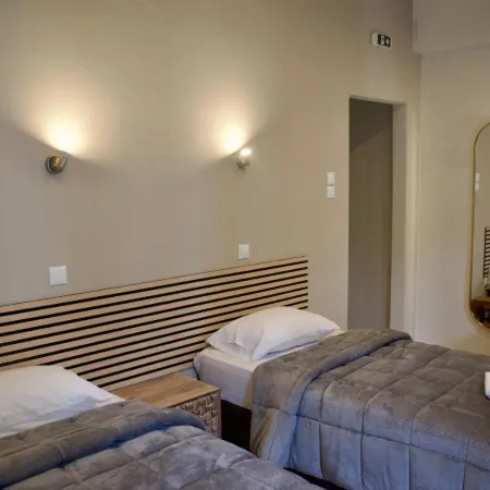 Nafsika Hotel Athens Centre