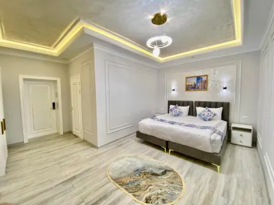 Isakhoja Hotel Hotel di 