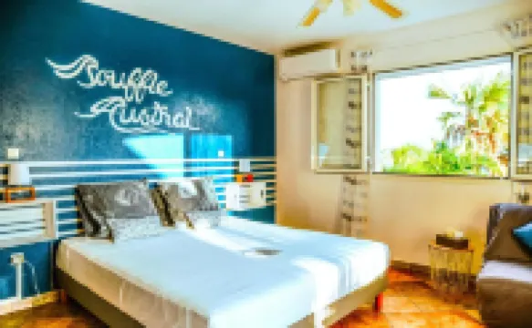 Maison d'hôtes Villa des Mascareignes