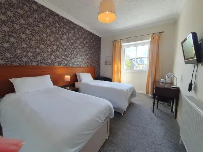 The Royal Hotel Hotels in 