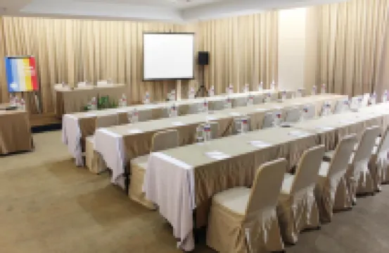 โรงแรมดาฟาม เปอกันบารู