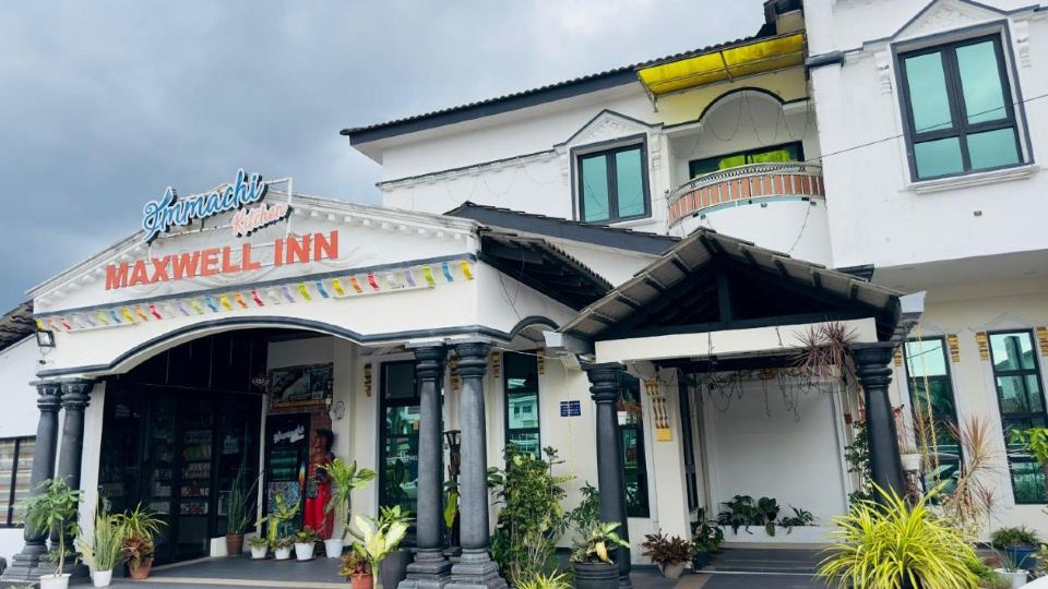 Maxwell Inn