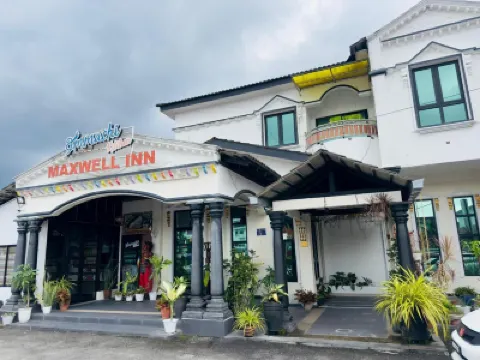 Maxwell Inn Hotels in 