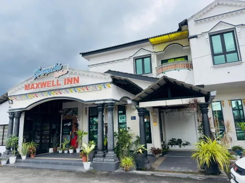 Maxwell Inn - Motels