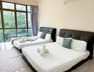 Palazio Residences IKEA AEON Tebrau AICC JCHome By MWM - 4-Star