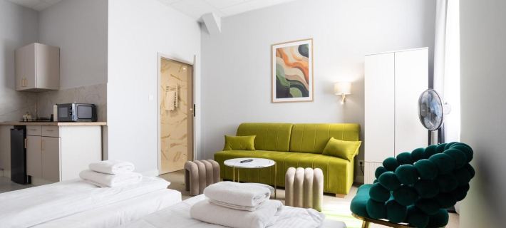 Moon Hostel Wrocław Hotels in Wrocław