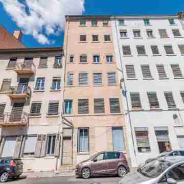 Dify Grand Dupont - Quartier Croix Rousse Hotel Exterior