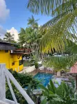 Blue Ocean Flats - Meerblick