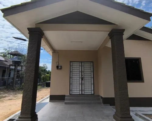 GreenAcres Cottage Hotels in Pasir Puteh