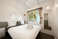 Bright Porepunkah Holiday Park - balkon