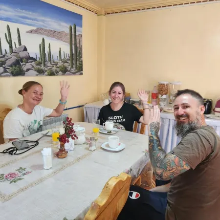 Hotel Aguilar