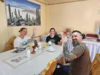 Hotel Aguilar - breakfast