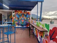 Hotel Posada Casa Santorini