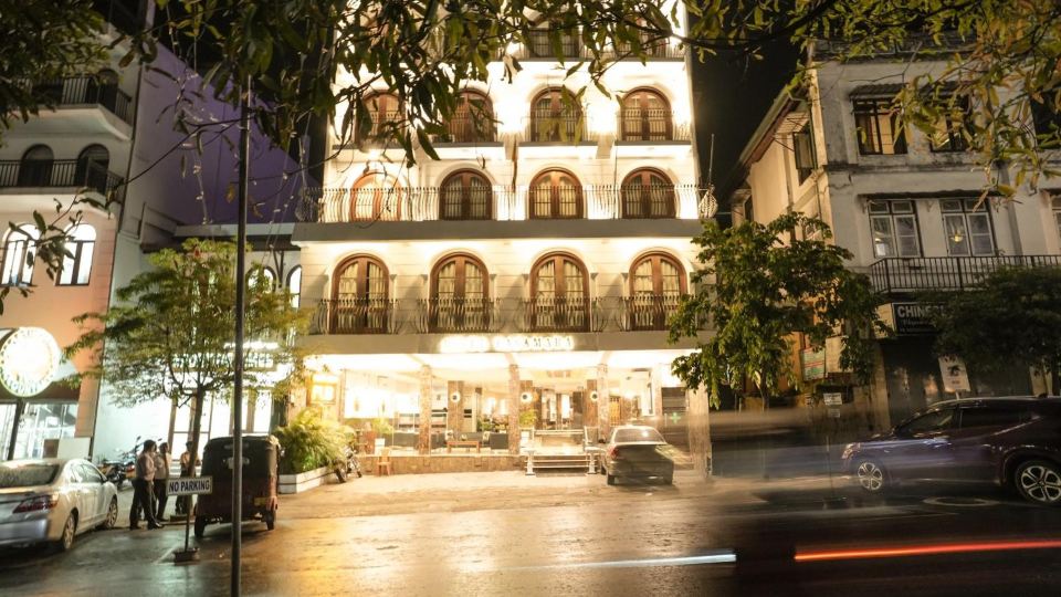 Hotel Casamara