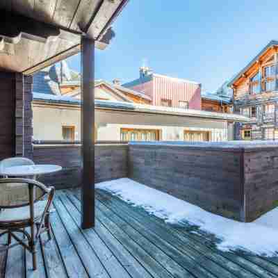 Hotel le Samoyede Hotel Exterior