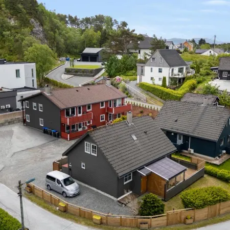 Kinn Hotell Florø