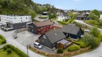 Kinn Hotell Florø Hotels in 