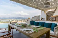 Naxos Rock Villas - Yüzme Havuzu