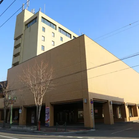 Shizunai Eclipse Hotel