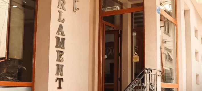 Hotel Parlament Hotels in Pristina