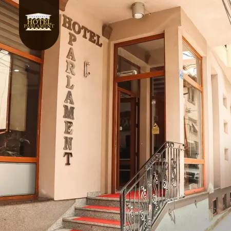 Hotel Parlament