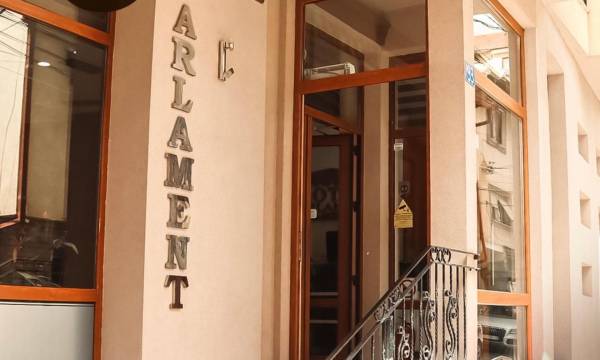 Hotel Parlament