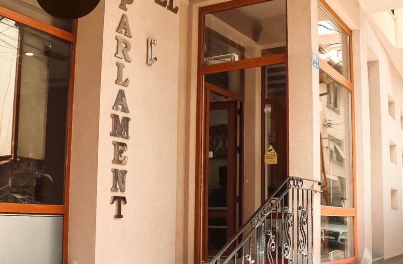 Hotel Parlament