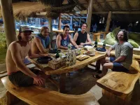 Istana Ombak Eco Resort - servizio colazione