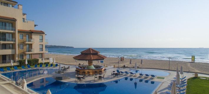 Obzor Beach Resort Отели в г. Несебыр