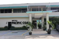 Pacific Coast Hotel - internet