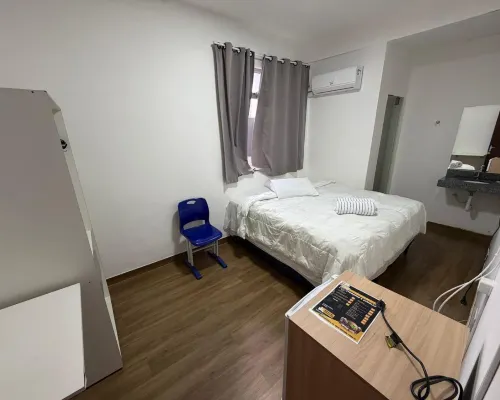 Hotel Santorine Plaza - Itabira - Próximo a Fundação Cultural Carlos Drummond Andrade Hotels in Itabira