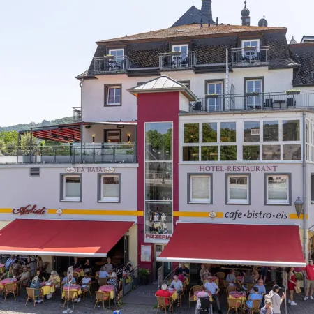 Hotel la Baia