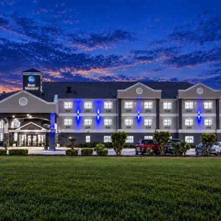 Best Western Texas City I-45
