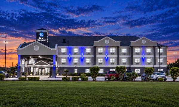 Best Western Texas City I-45