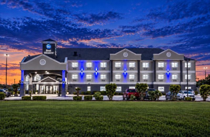 Best Western Texas City I-45