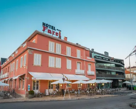 Hotel Farol Hotels in Ilhavo