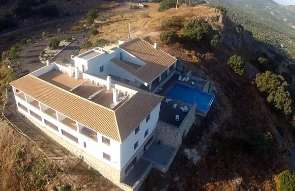 洛杉磯卡斯特拉盧臘爾公寓酒店