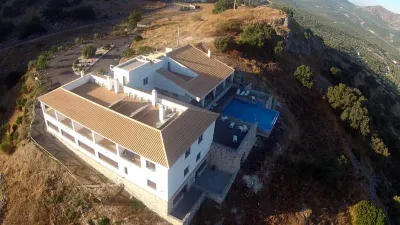 Los Castillarejos Apartamentos Rurales Các khách sạn ở Luque