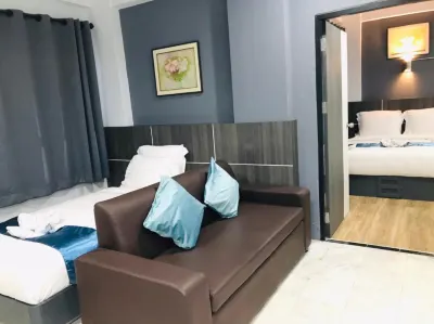 The Inka Hotel Các khách sạn gần Nakhon Si Thammarat Polytechnic College