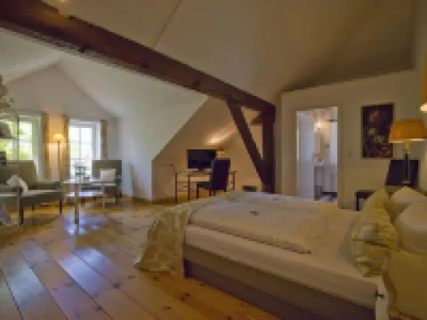 ホテル ホーホツァイトハウス アウリッヒのホテル