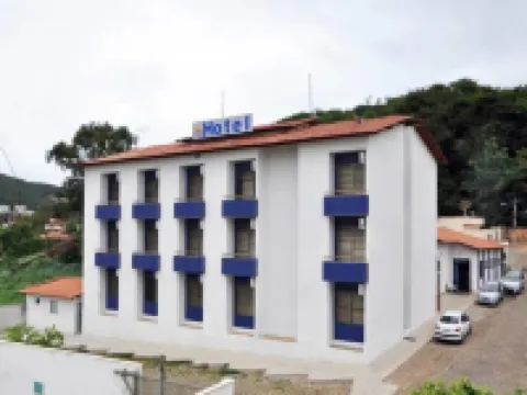 Hotel Porto do Sol Hotéis em Caetité