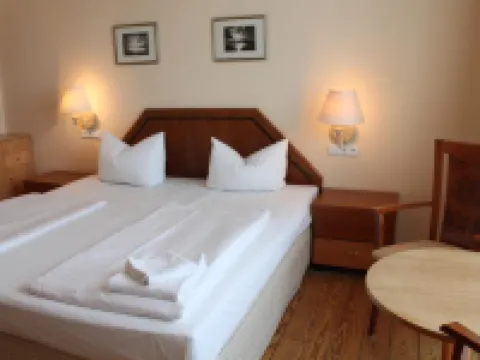 Hotel Stolteraa Hotéis em Warnemunde