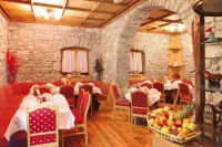 Hotel Dolomiti Schloss - Frühstück